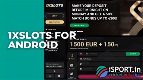 1xSlots for Android .